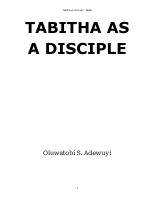Tabitha as a Disciple.pdf
